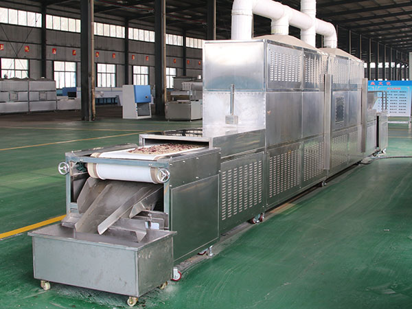 微波烘干设备的成本由哪些因素所决定?