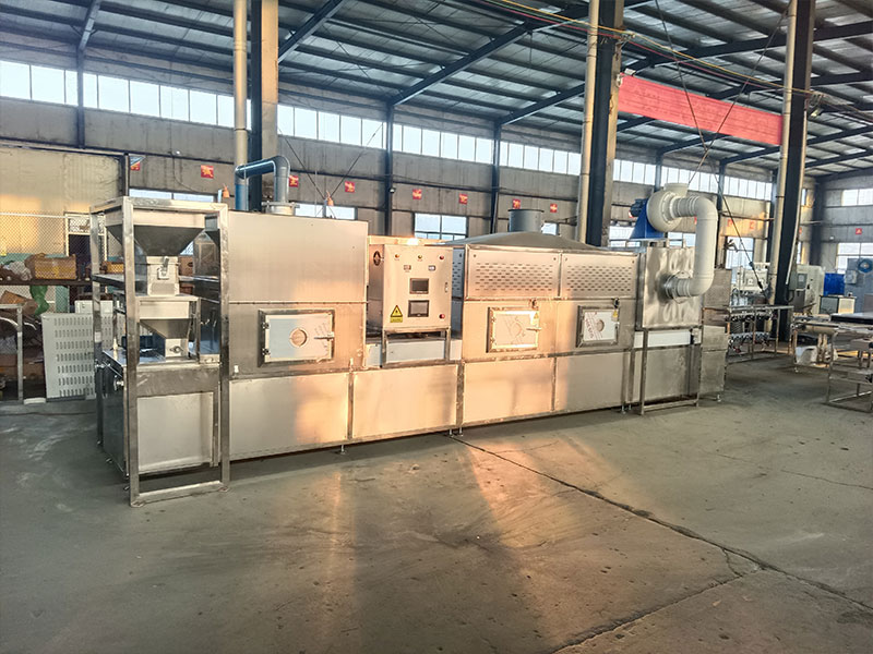 树脂粉用微波烘干设备生产的原因，这几点很关键