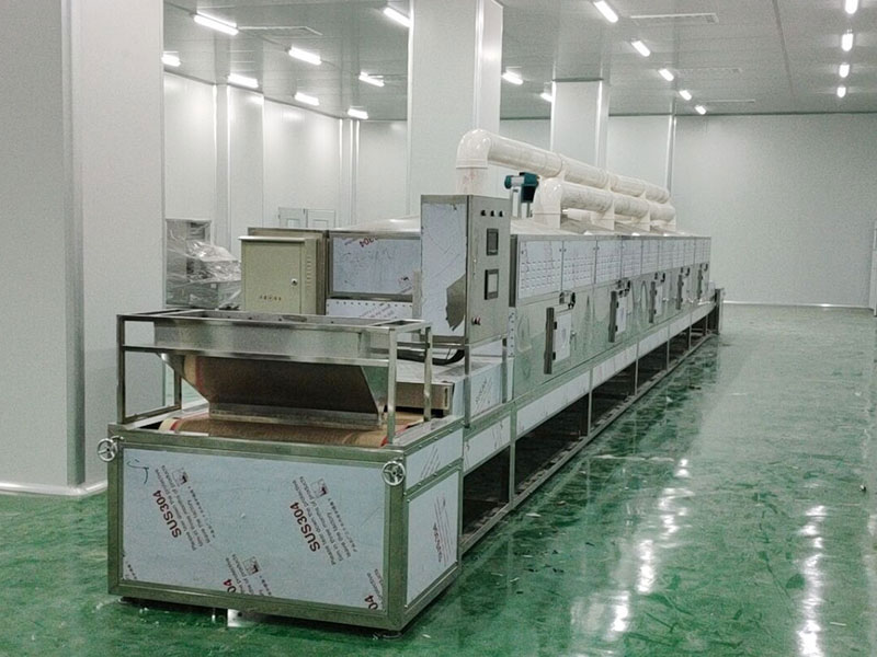 微波烘干设备的温度难把控？避免产品烤坏的两大实用技巧