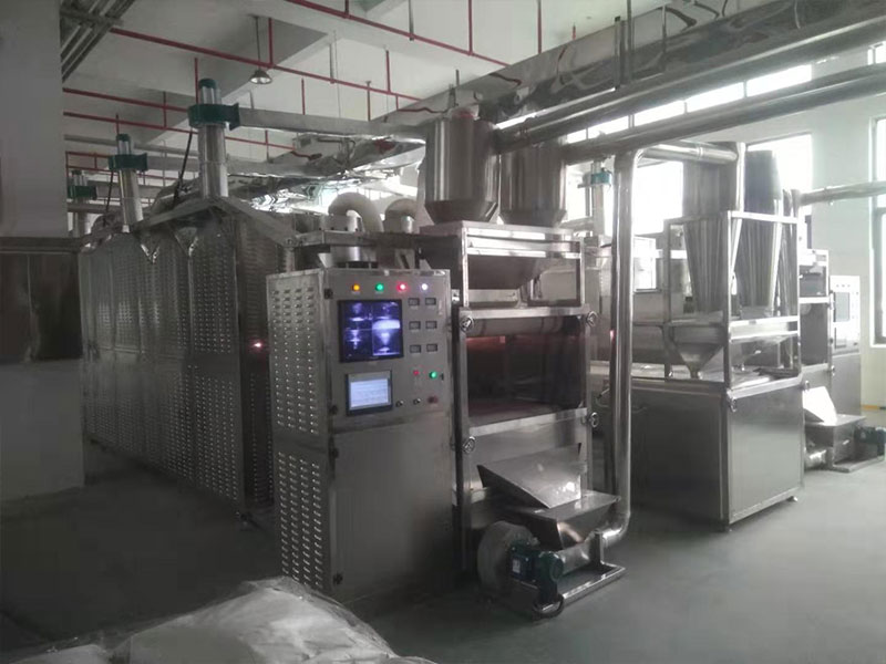 别盲目修微波干燥设备！先看这些检测要点